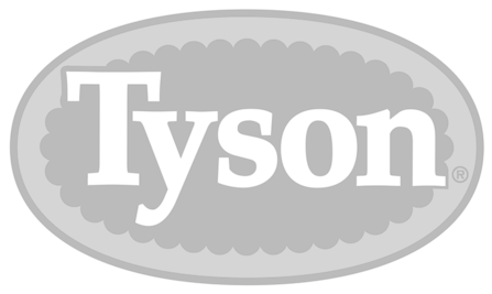 Tyson - Tyson Foods (1000x333), Png Download
