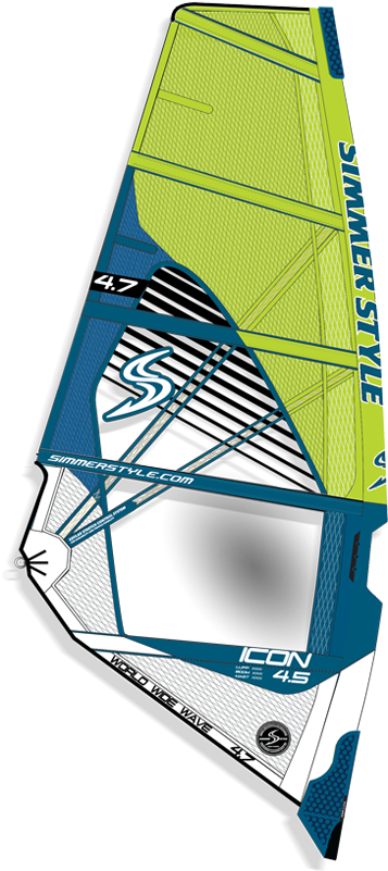 Yellow - Yellow - Simmer Style Icon 2018 (418x800), Png Download