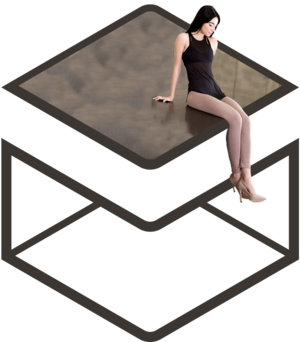 Stl Art2 - Coffee Table (1000x341), Png Download