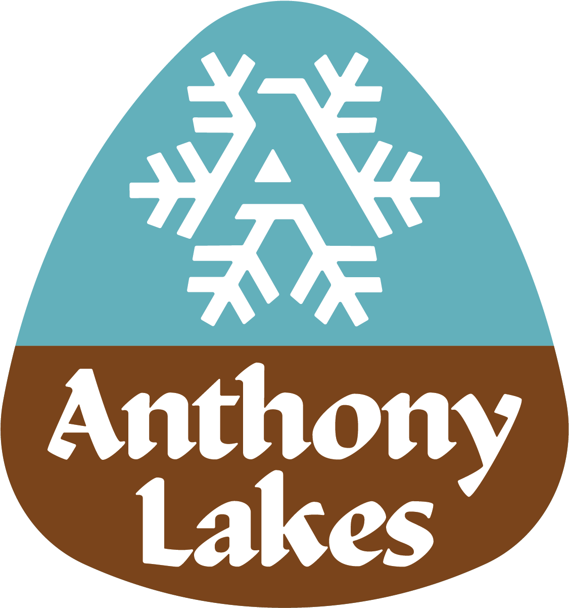 Your Winter Community - Anthony Lakes Logo (1210x1283), Png Download