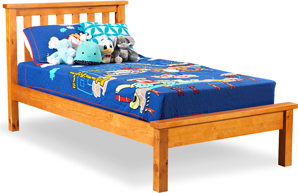 Banner Library Library Furniture Wa Western Australia - Single Bed Transparent (1000x661), Png Download