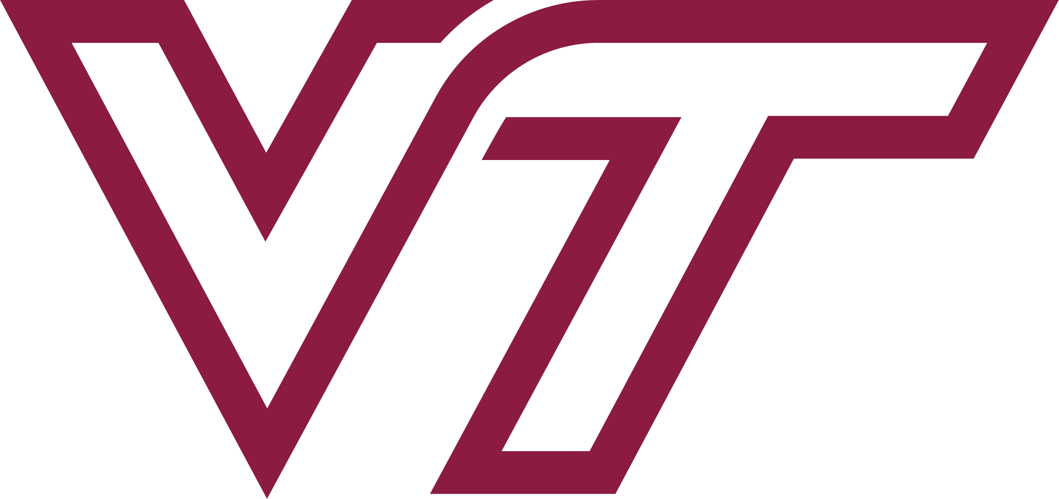 Click Here To Find Out More Information About Ukirk - Virginia Tech Tbmh (2124x1001), Png Download