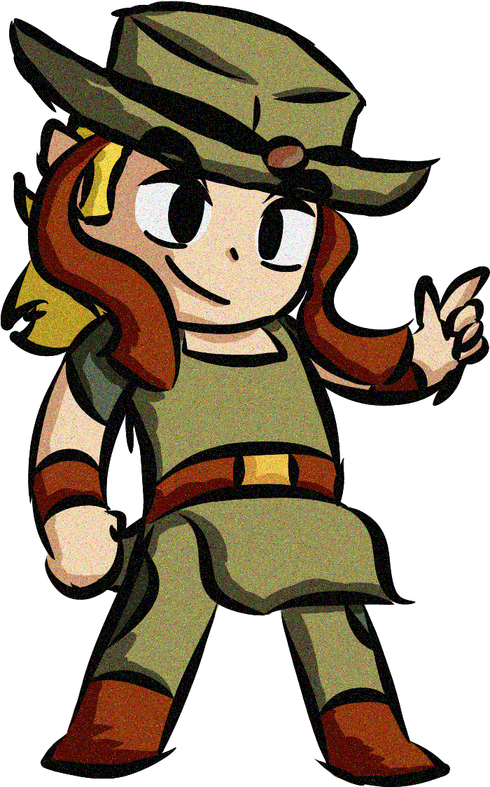 M A X P O N Y In The Wind Waker Style For @jjba Art - Cartoon (1000x1200), Png Download