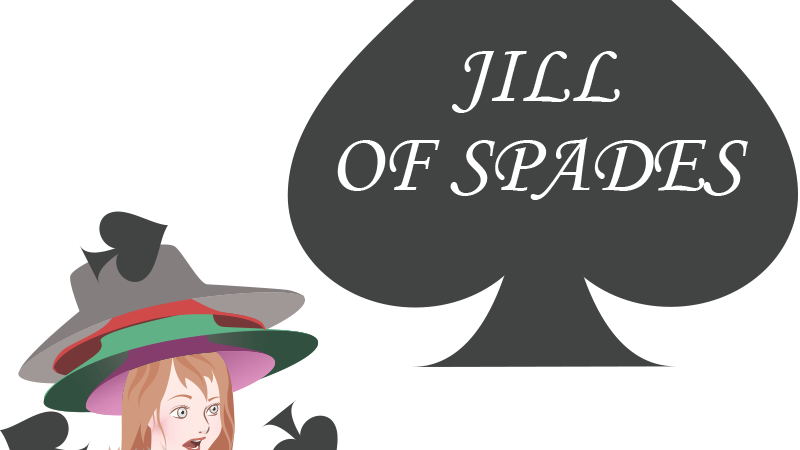Spades Png (800x450), Png Download