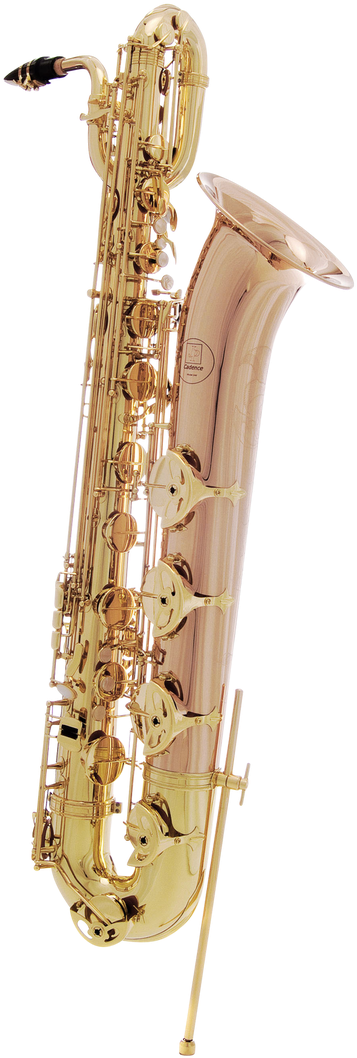 Jp144 Cadence Cutout Reduced - Baritone Saxophone (999x1200), Png Download