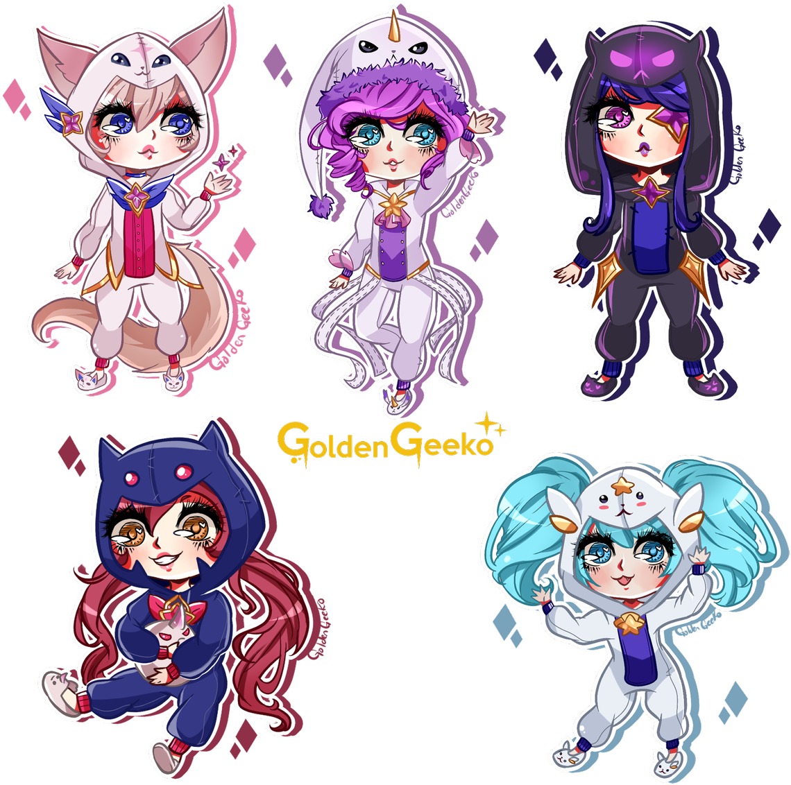 @leagueoflegends - Cartoon (1200x1200), Png Download