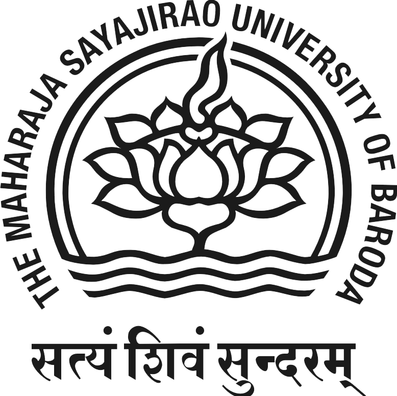 778 X 776 Www - Maharaja Sayajirao University Logo (778x776), Png Download