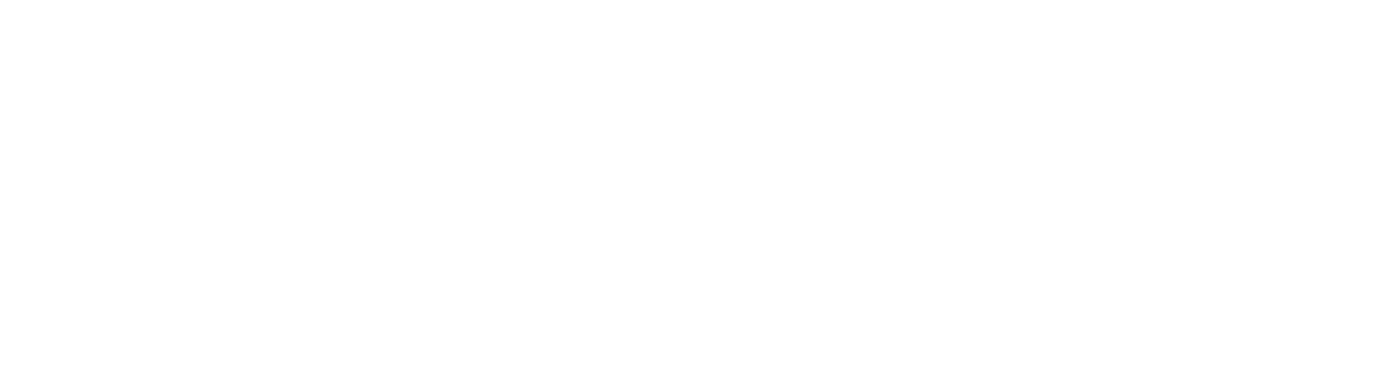 Logo Primary White Png, Young Marines With Swoosh In - Darkness (2860x794), Png Download