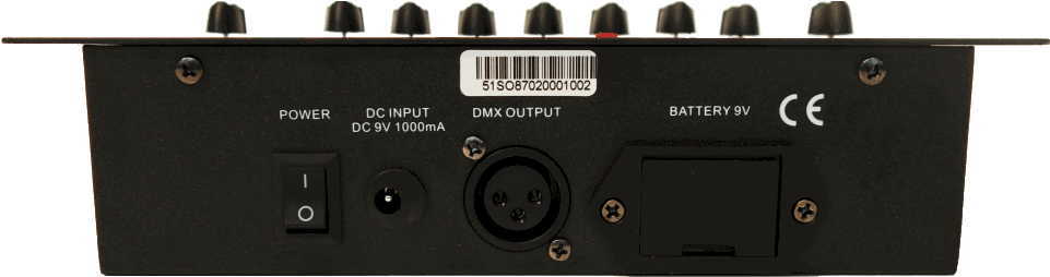 Studio Lights Control - Electronics (1000x653), Png Download