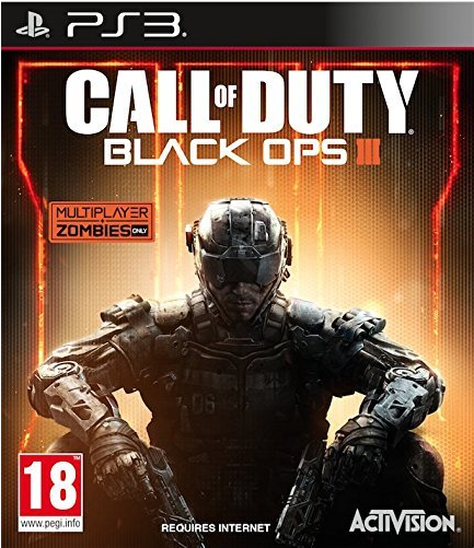 Call Of Duty Black Ops 3 (800x800), Png Download