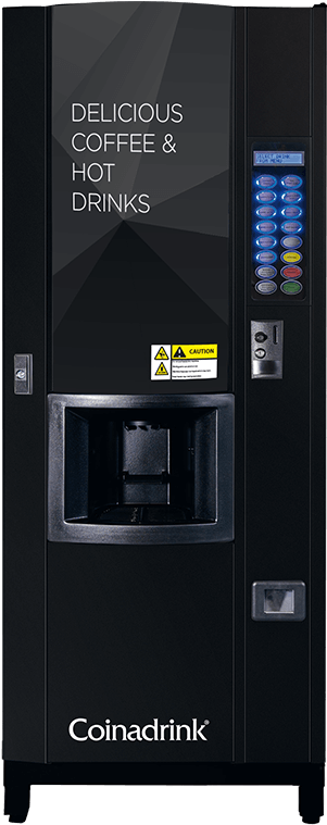 Bespoke Machine Graphics - Coffetek Java (632x800), Png Download
