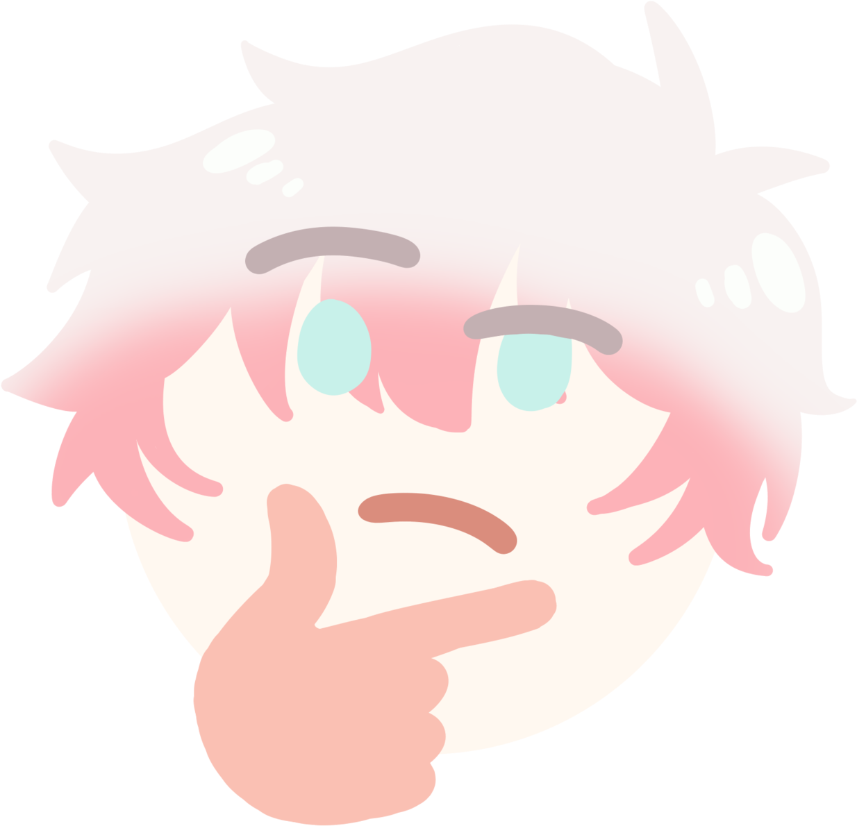 Mystic Messenger - Hetalia Discord Emoji (1280x1271), Png Download