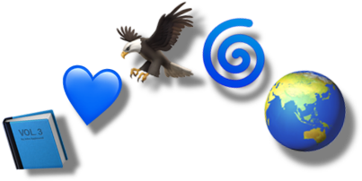 #ravenclaw #ravenclawcrown #blue #emoji #crown #bluecrown - Bocce (1024x1024), Png Download