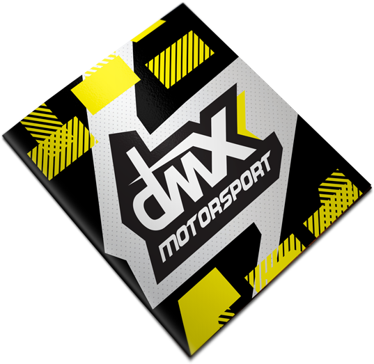 Dmx Brochure - Graphic Design (800x600), Png Download