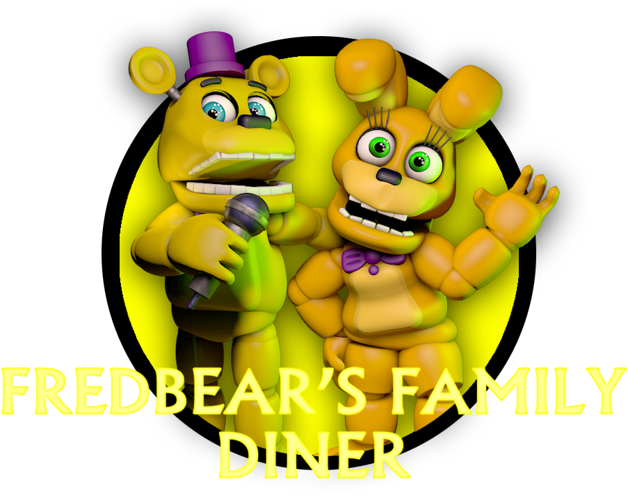 Fredbear (1024x768), Png Download