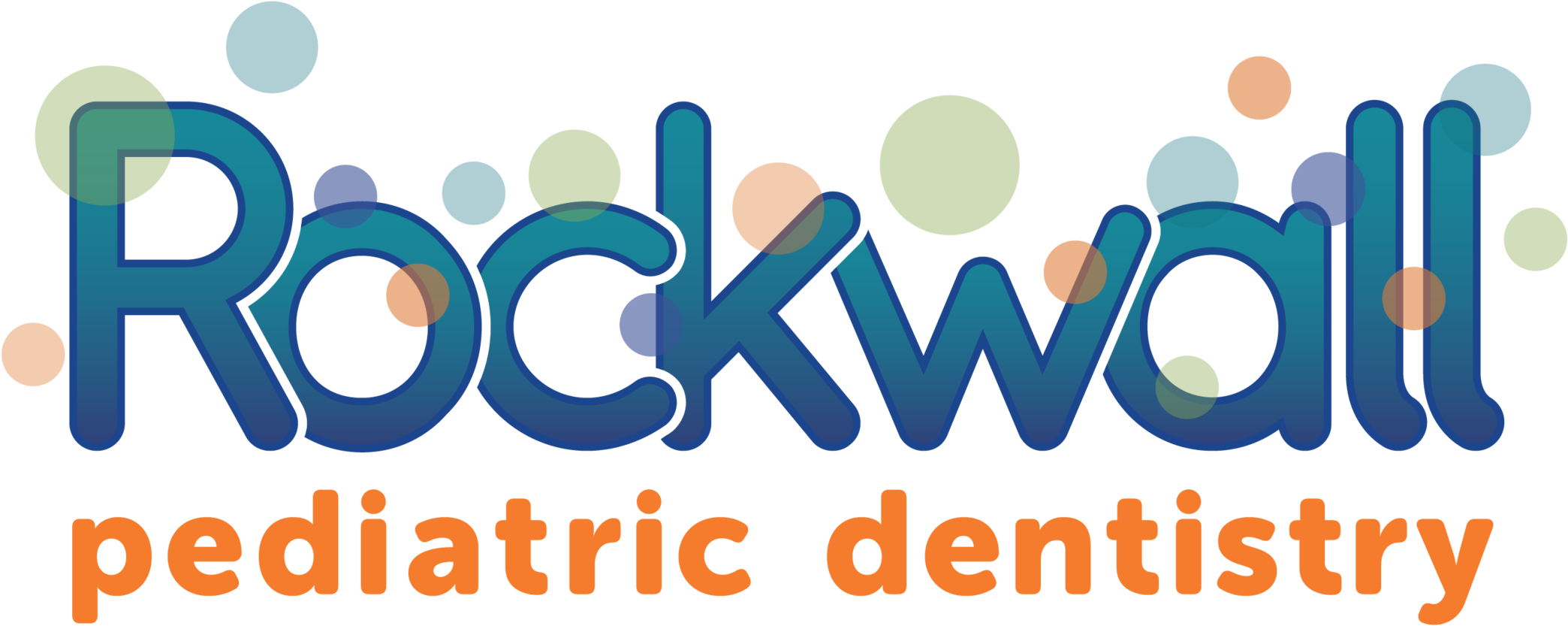Rockwall Pediatric Dentistry (2500x1016), Png Download