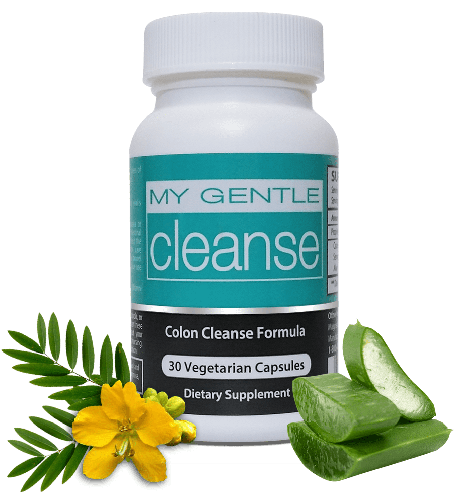 My Gentle Cleanse - Detoxification (1000x1000), Png Download