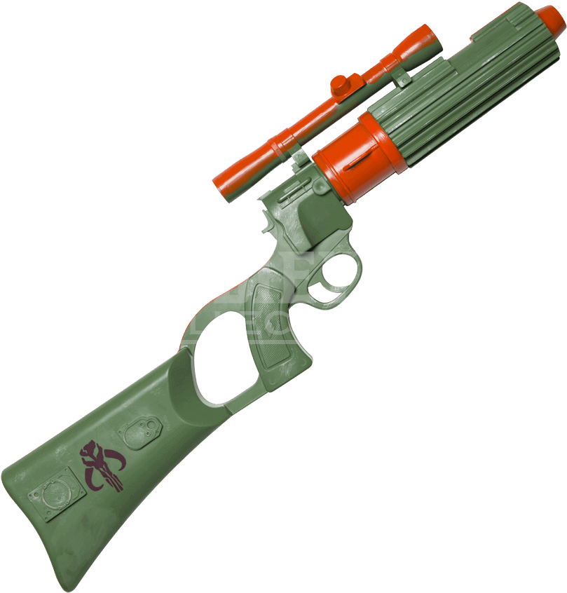 Rubies Star Wars Guns (850x850), Png Download