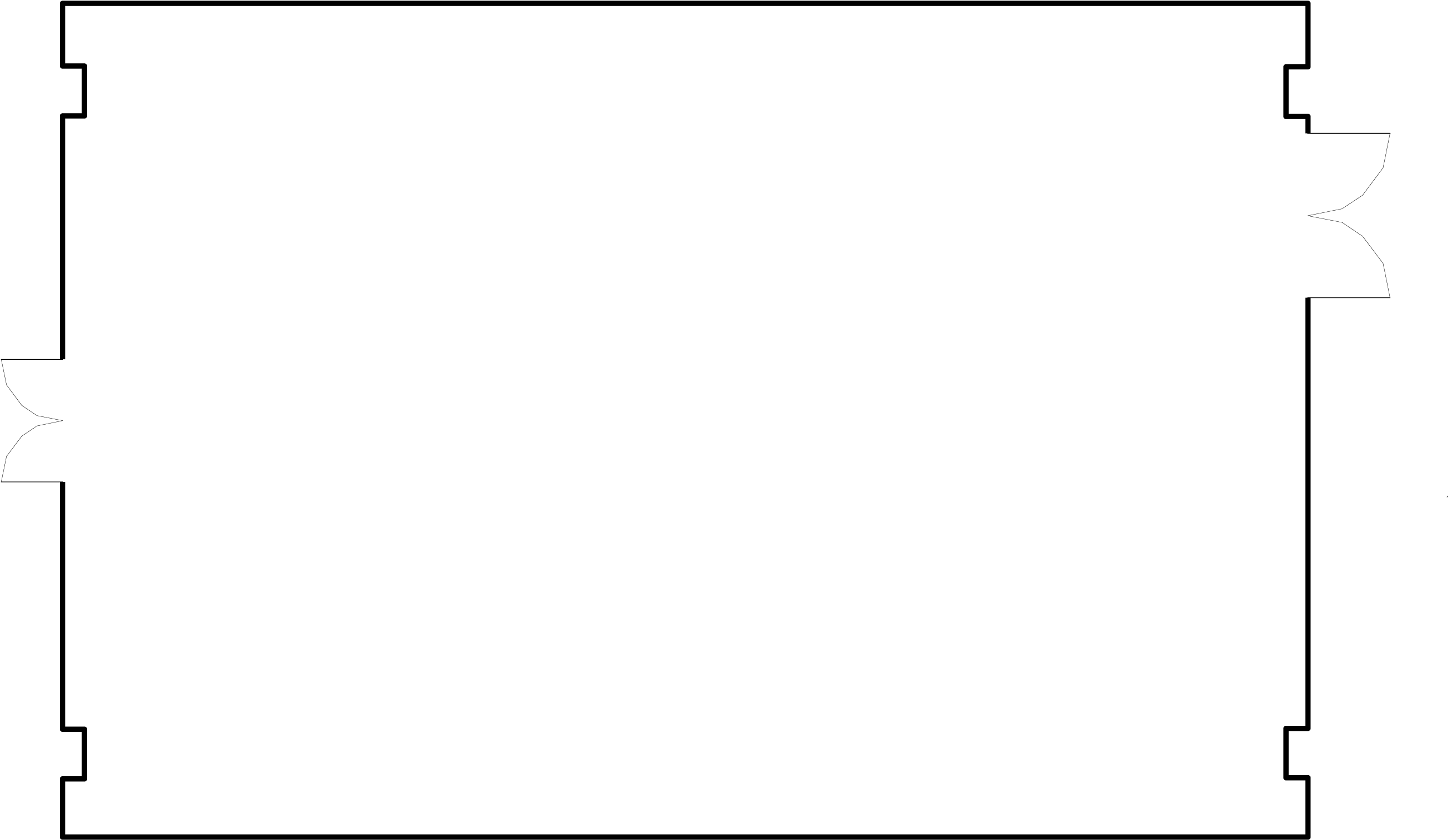 Floor Plan Illustration For Pinehurst Olmsted, Callaway - Parallel (2661x1770), Png Download