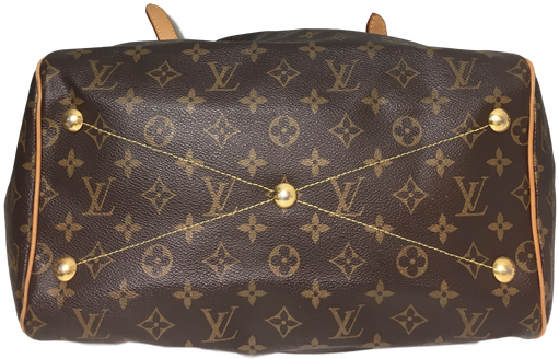 Louis Vuitton Monogram Canvas Tivoli Gm - Louis Vuitton Alma (563x750), Png Download
