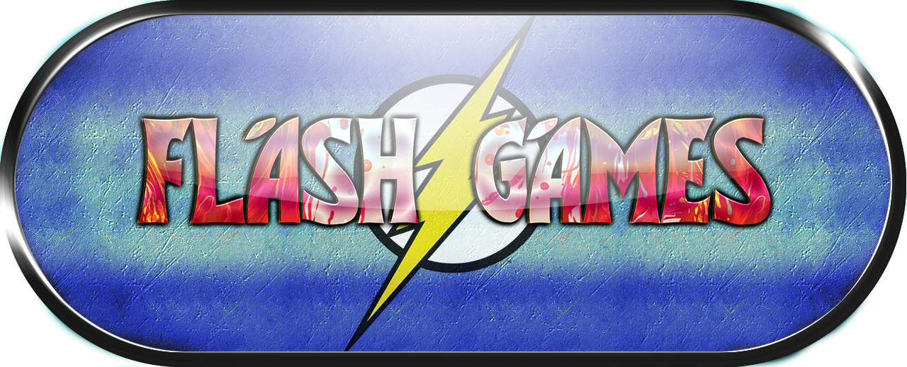 935807924 Flashgames - Flash (1280x518), Png Download