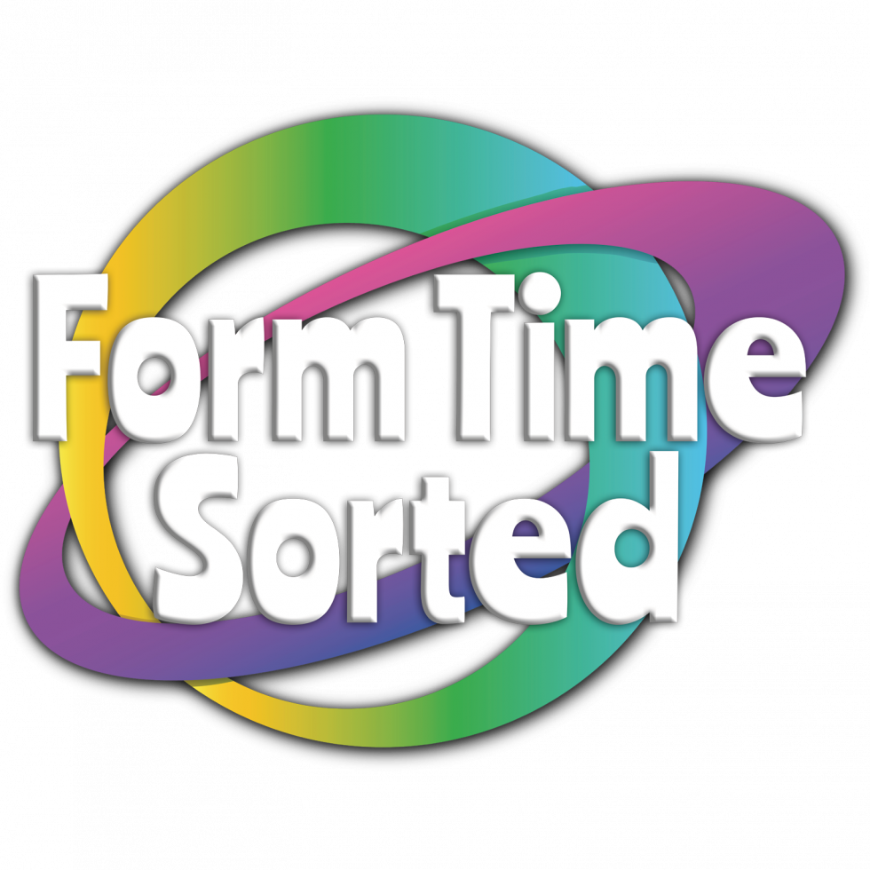 Formtimesorted Logo - Graphic Design (980x980), Png Download