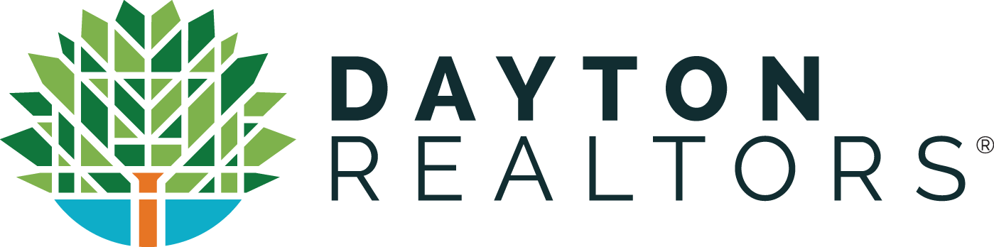 Dayton Realtors Logo (1399x348), Png Download
