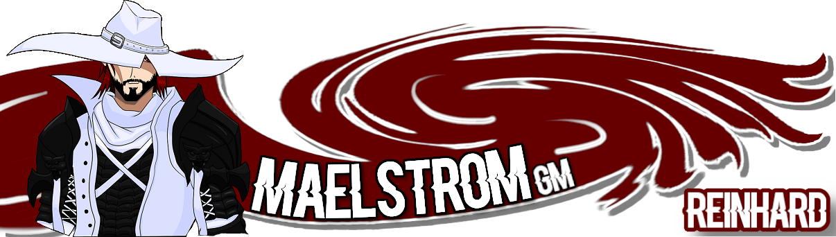 Reinhard New Sig With Guild Outline With Gm - Graphic Design (1206x342), Png Download