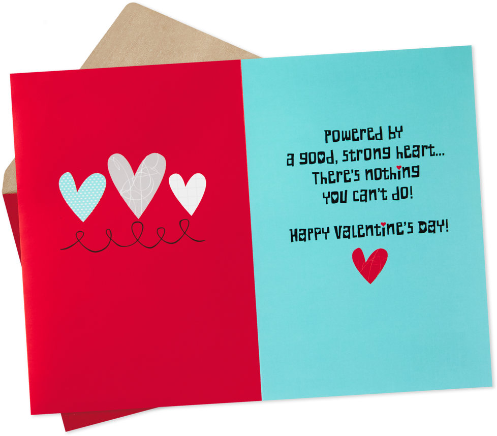 Robot Valentine S For - Valentines Day Card For Kids (1024x1024), Png Download