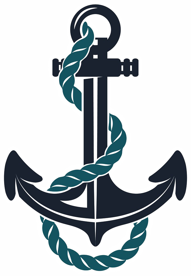 Transparent Anchor Png (650x939), Png Download