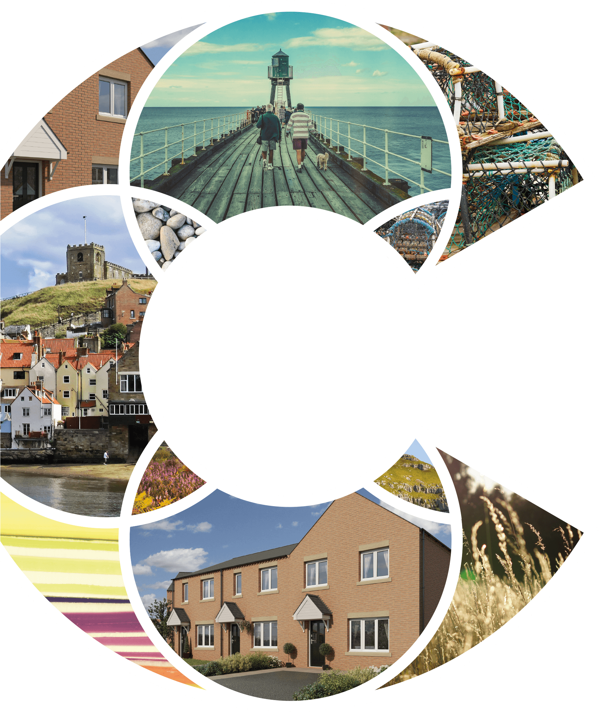 Chancel Meadows Big C - Circle (1920x2319), Png Download