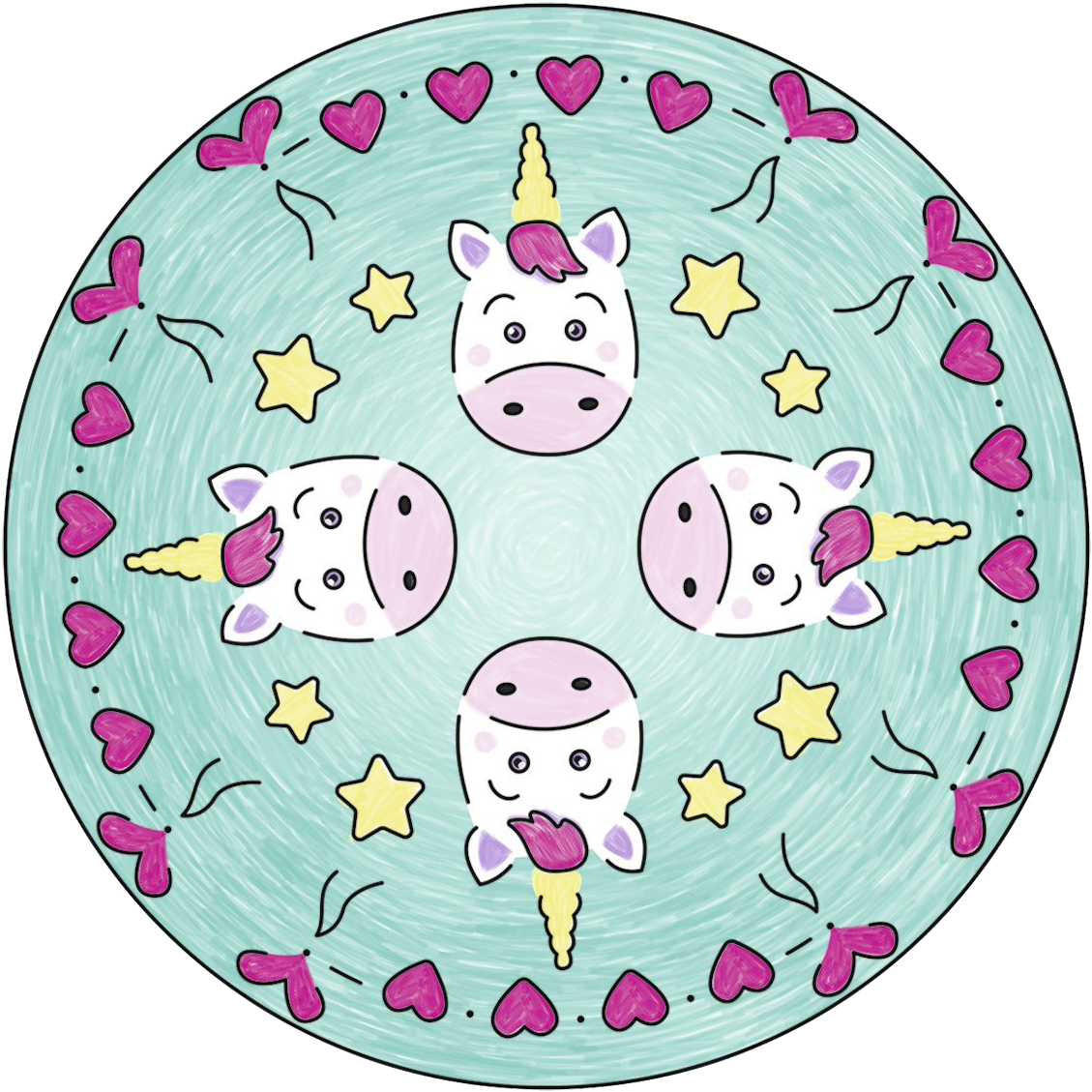 $165 Mxn - Circle (1200x1200), Png Download