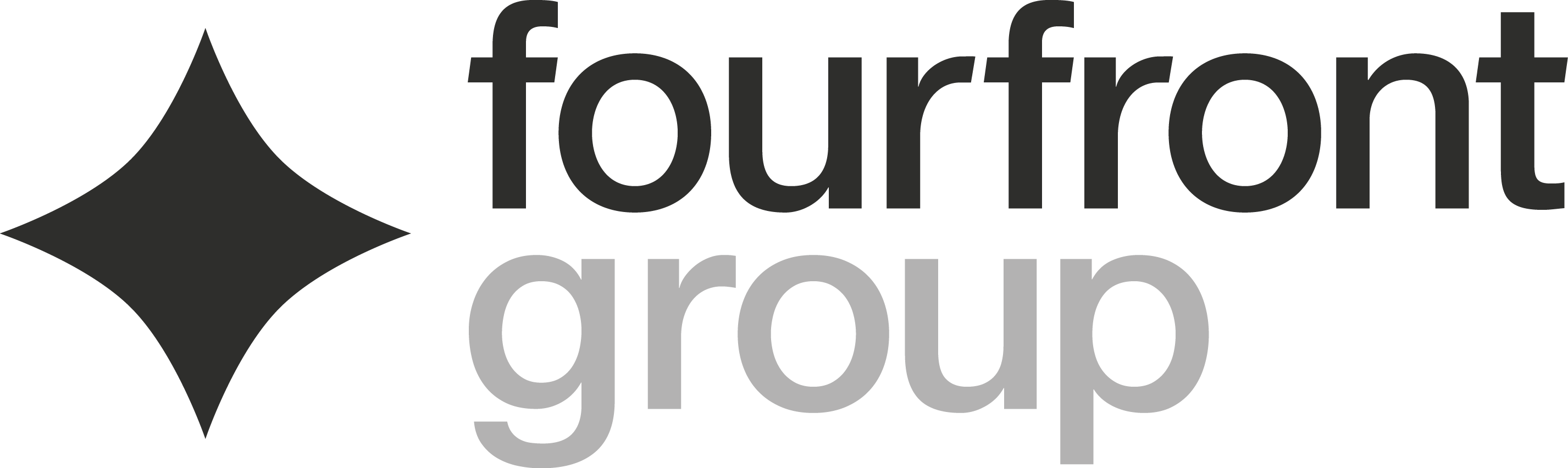 Fourfront Group (2853x852), Png Download