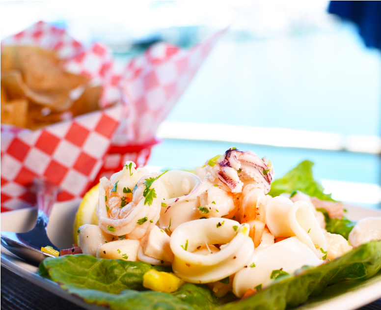 Scampi (1200x630), Png Download