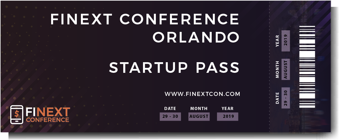Finext Conference Orlando 2019 Startup Pitch Competition - Hongkong Land (1102x600), Png Download