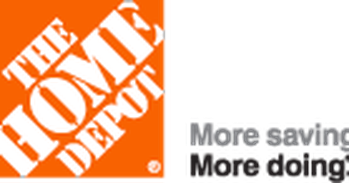 Home Depot Png - Home Depot (1200x630), Png Download