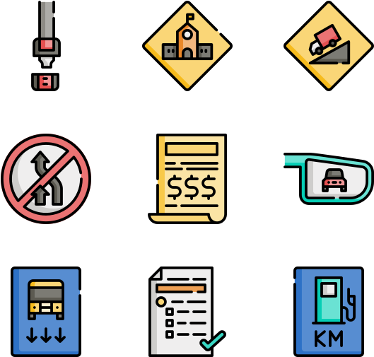 Driving School (600x564), Png Download