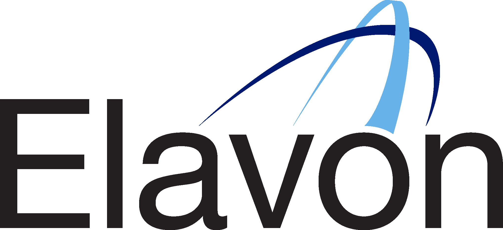 Elavon Logo (2035x933), Png Download