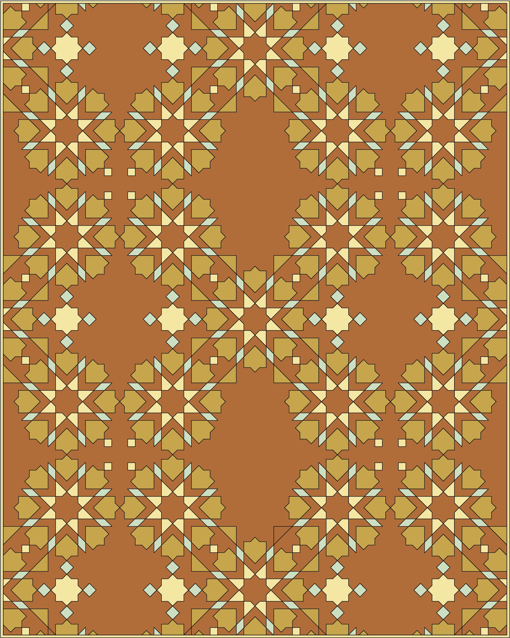 Get A Quote Kasbah - Pattern (2202x2763), Png Download