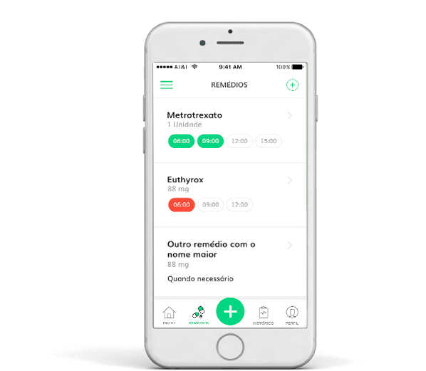 App Wecancer Medicamentos - Iphone (644x644), Png Download
