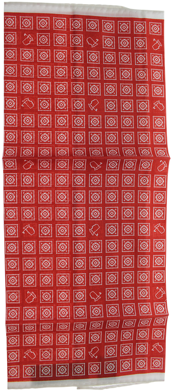 Masters Bandana - Red - Modelo De Comanda De Bar (800x800), Png Download