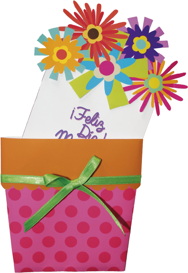 Tarjeta Día De Las Madres - Wrapping Paper (818x1034), Png Download