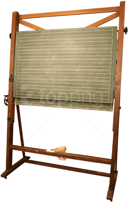 Free Png School Vintage Blackboard Png Images Transparent - Portable Network Graphics (480x721), Png Download