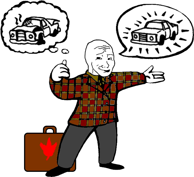 Barter Pipboy , - Fallout 2 Vault Boy Png (691x637), Png Download