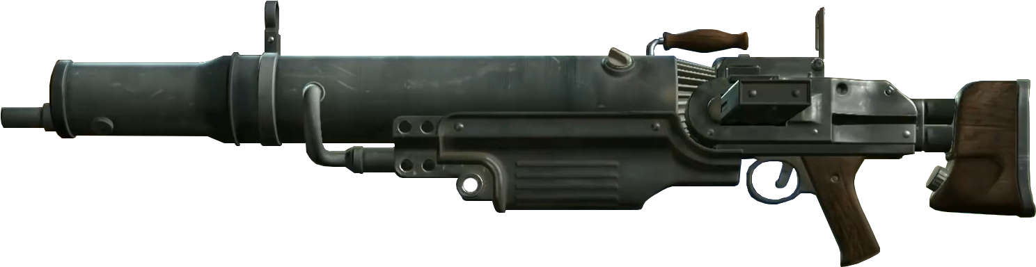 Assault Rifle (1920x1080), Png Download