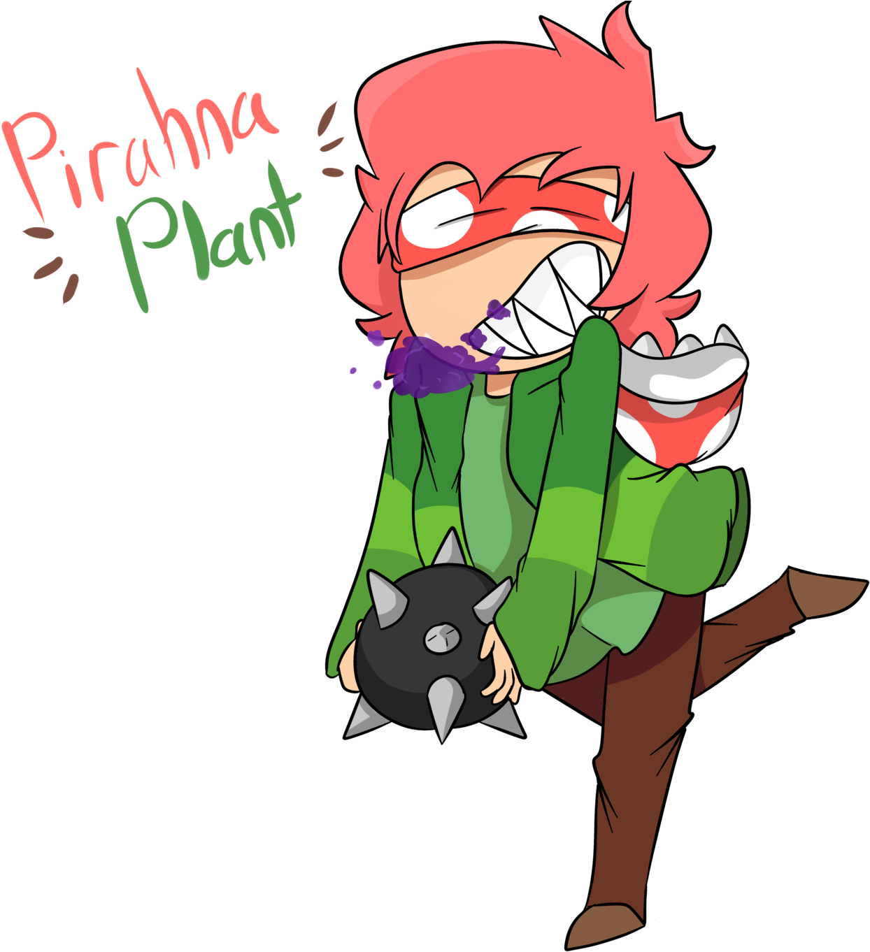 A Friend Of Mine Suggested It If You Like My Art Feel - Cartoon (1280x1369), Png Download