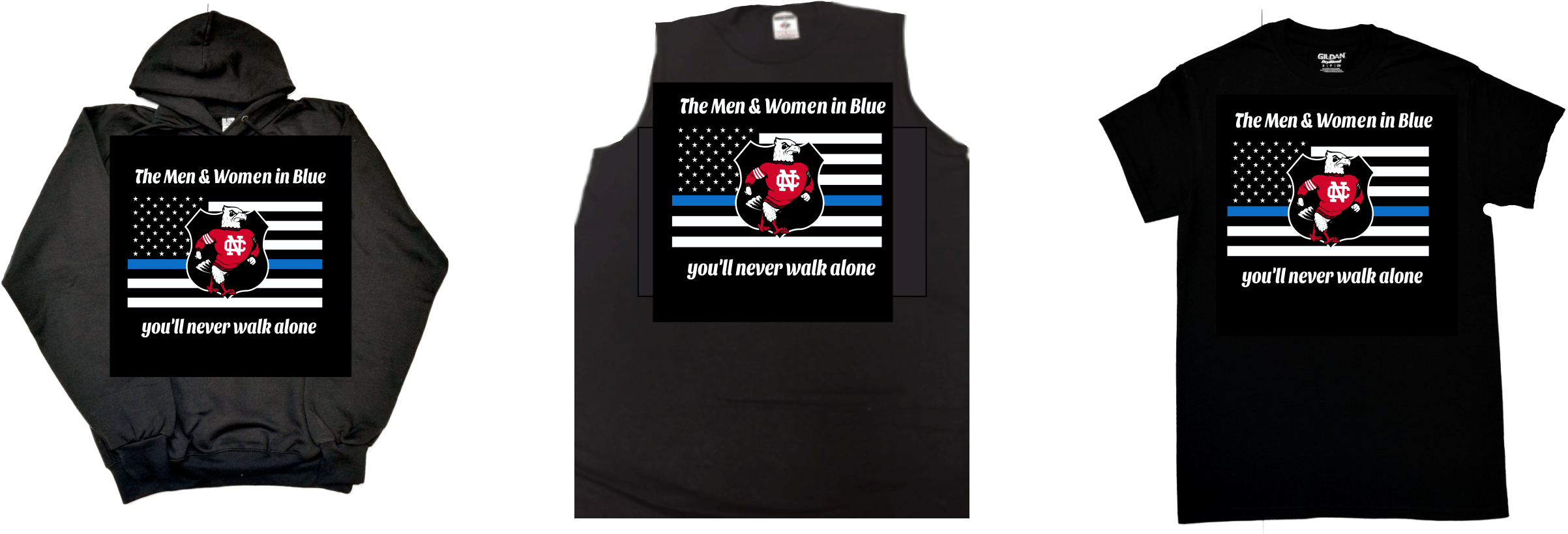 2448 × 829 In North Support Slider - Emblem (2448x829), Png Download