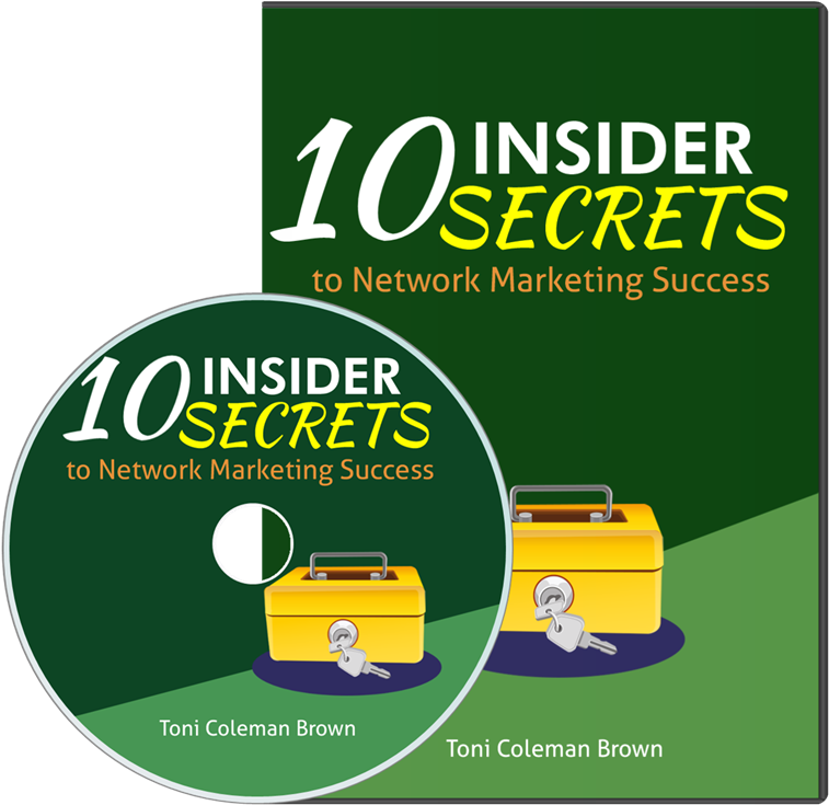 Learn The Secrets That Network Marketing Leaders Use - Flyer (786x774), Png Download