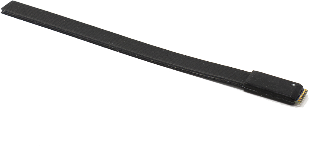 1-axis Soft Flex Sensor - Edition Limited 2018 Swarovski Pen (1270x847), Png Download