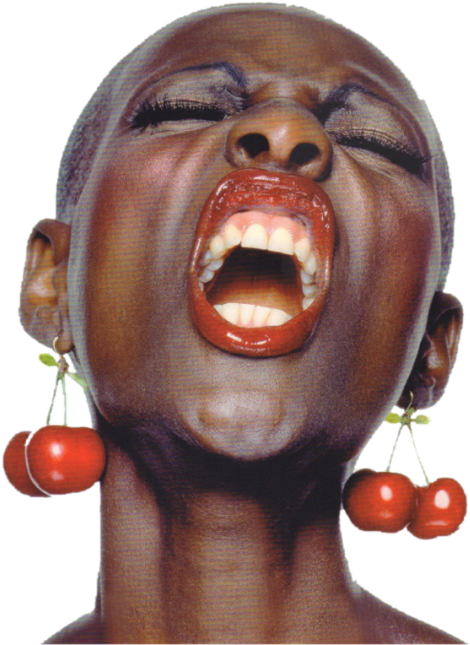 Eulalie Martine Boumlag By Toni Riera • Transparent - Cherry (540x644), Png Download